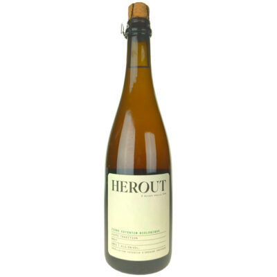 Cidre du Contentin Brut Cuvée Tradition 2022, Hérout